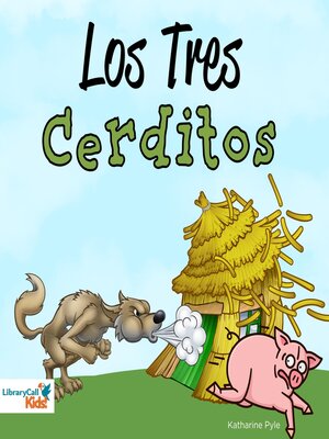 Los tres cerditos - Audiobook